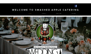 Smashedapplecatering.com thumbnail