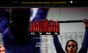 Smashgyms.com thumbnail