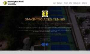 Smashingacestennis.com thumbnail