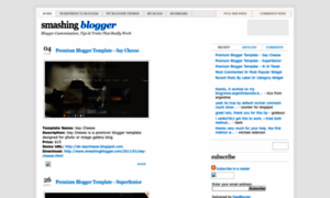 Smashingblogger.blogspot.in thumbnail