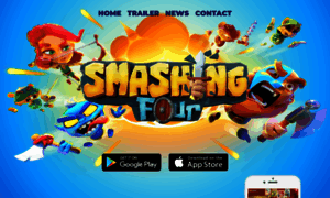 Smashingfour.com thumbnail