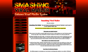 Smashingviralmailer.com thumbnail