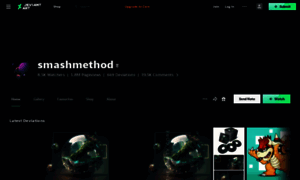 Smashmethod.deviantart.com thumbnail