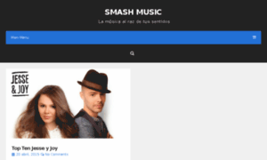 Smashmusic.com.mx thumbnail