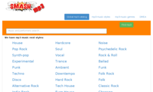 Smashmusic.ru thumbnail