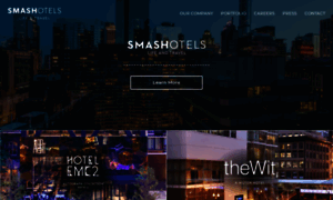 Smashotels.com thumbnail