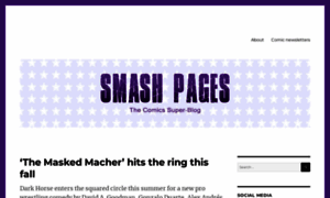 Smashpages.net thumbnail