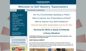 Smastery.toastmastersclubs.org thumbnail