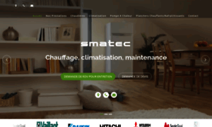 Smatec.fr thumbnail