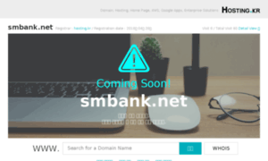 Smbank.net thumbnail