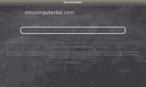 Smcomputerbd.com thumbnail
