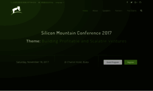 Smconf.org thumbnail