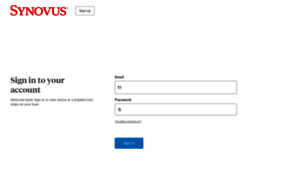 Smconline.synovus.com thumbnail