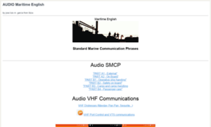 Smcp.info thumbnail