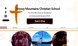 Smcs.nsw.edu.au thumbnail