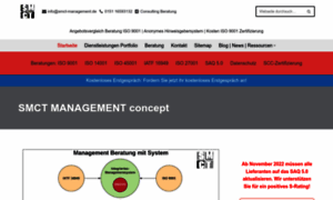 Smct-management.de thumbnail