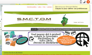 Smctom-riberac.fr thumbnail