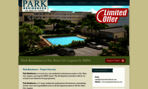 Smdcparkresidences.com thumbnail