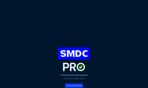 Smdcpro.com thumbnail