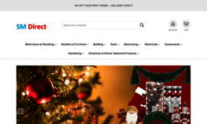 Smdirect.net thumbnail