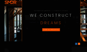 Smdrconstruction.ca thumbnail