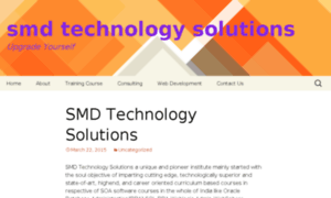 Smdtechnologysolutions.com thumbnail