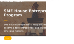 Sme-house-entrepreneural-program.site123.me thumbnail