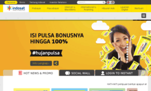 Sme.indosat.com thumbnail