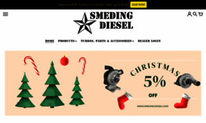 Smedingdiesel.com thumbnail