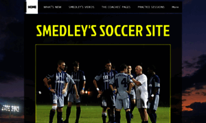 Smedleyssoccersite.com thumbnail