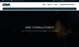 Smefinanceservices.in thumbnail