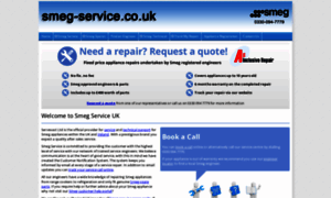 Smeg-service.co.uk thumbnail