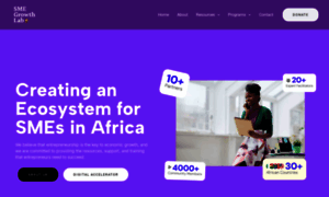 Smegrowthlabafrica.com thumbnail