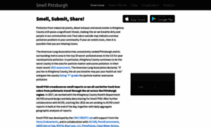 Smellpgh.org thumbnail