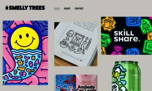 Smellytrees.com thumbnail