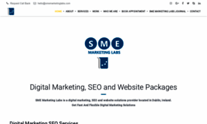 Smemarketinglabs.com thumbnail