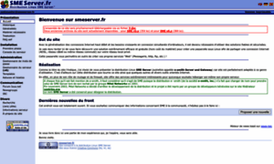 Smeserver.fr thumbnail