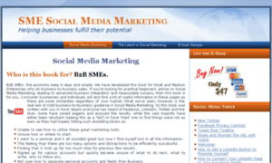 Smesocialmarketing.com thumbnail