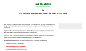 Smesolutions.nl thumbnail