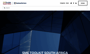 Smetoolkit.co.za thumbnail