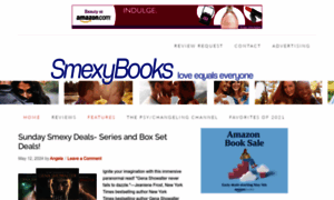 Smexybooks.com thumbnail