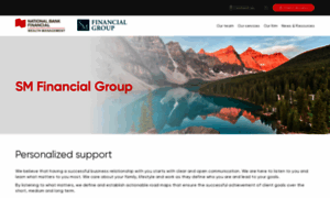 Smfinancialgroup.com thumbnail