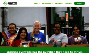 Smfoodbank.org thumbnail