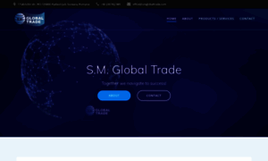 Smglobaltrade.com thumbnail