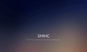 Smhc.com.sg thumbnail