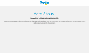 Smiile.com thumbnail