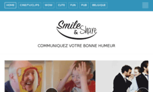 Smile-and-share.com thumbnail