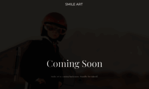 Smile-art.de thumbnail