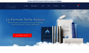 Smile-avenue.com thumbnail