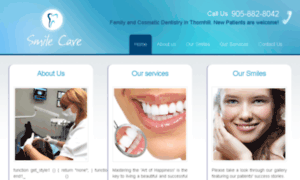 Smile-care.ca thumbnail